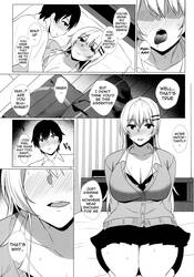 Takamiya-san Wa Aisaretai ~Yokkyuu Fuman Na Kouhai Gal Ni Ichaicha Nakadashi SEX O Shita Hanashi~