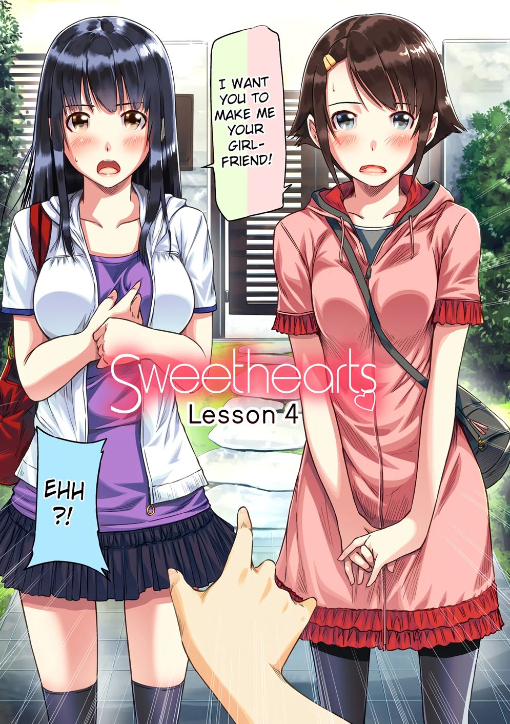 Sweet Hearts Lesson