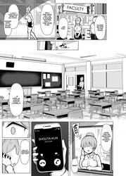 A Story About How I Was Smashed, Ravished, And Caressed By A Kansai Dialect Speaking Trainee Teacher 