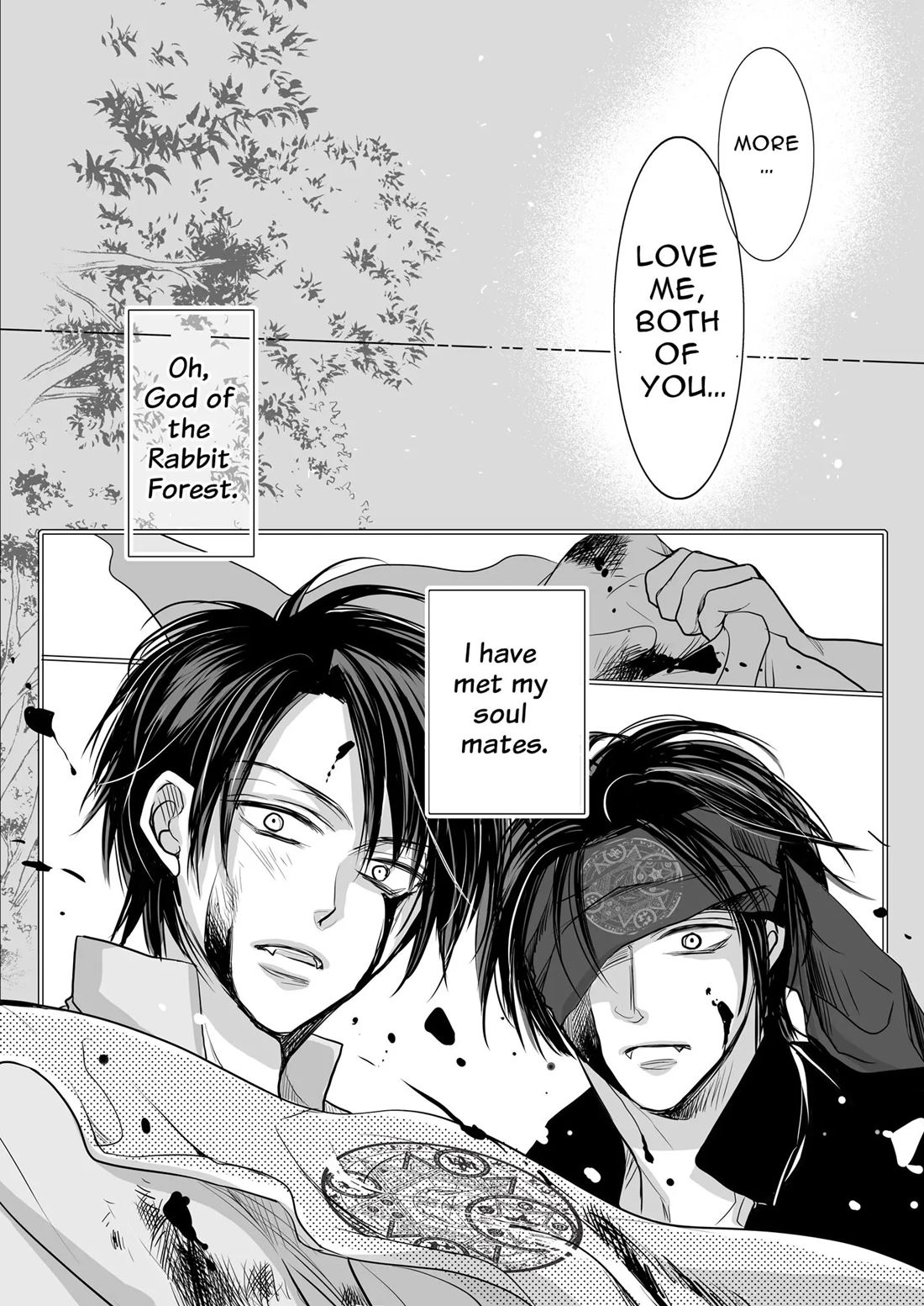 Page 51 | Zwilling ~Twin Magic Doctors x Horny Bunny = Cunnilingus  Corruption~ (Original) - Chapter 1: Zwilling ~Twin Magic Doctors x Horny  Bunny = Cunnilingus Corruption~ [Oneshot] by FUJII Aya at HentaiHere.com
