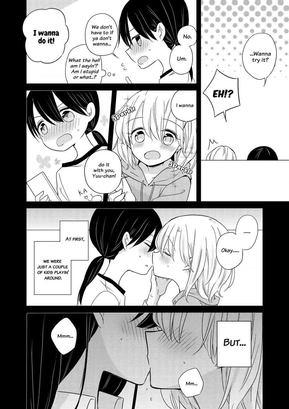 Breath Shikou No Yuri Seiheki Anthology