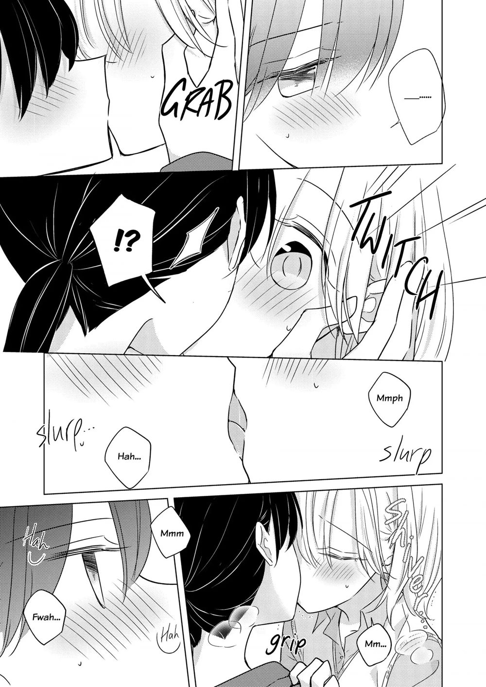 Breath Shikou No Yuri Seiheki Anthology