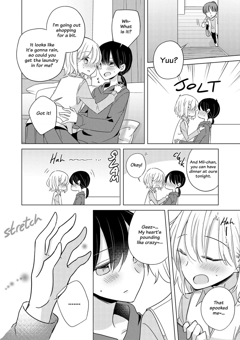 Breath Shikou No Yuri Seiheki Anthology