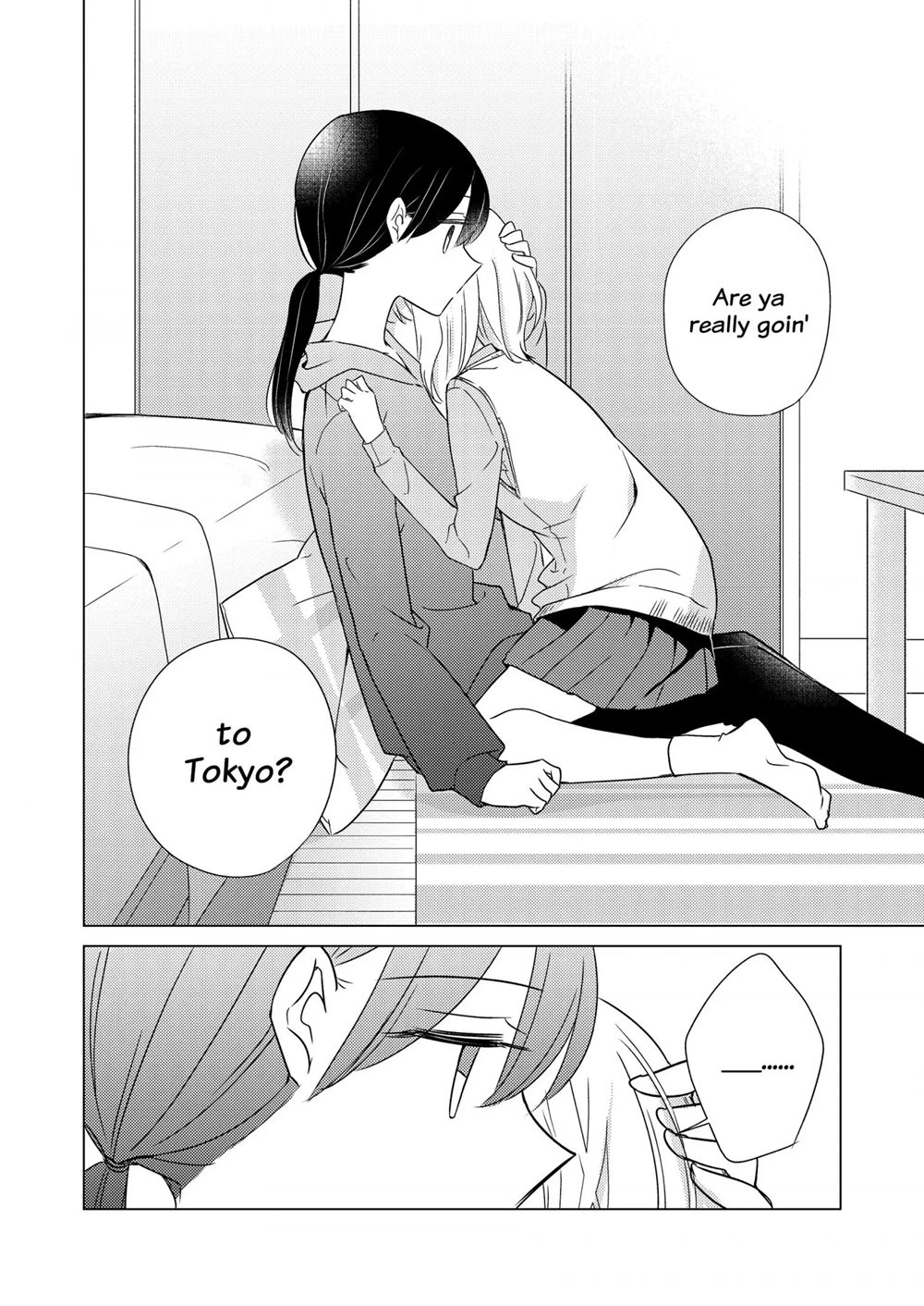 Breath Shikou No Yuri Seiheki Anthology