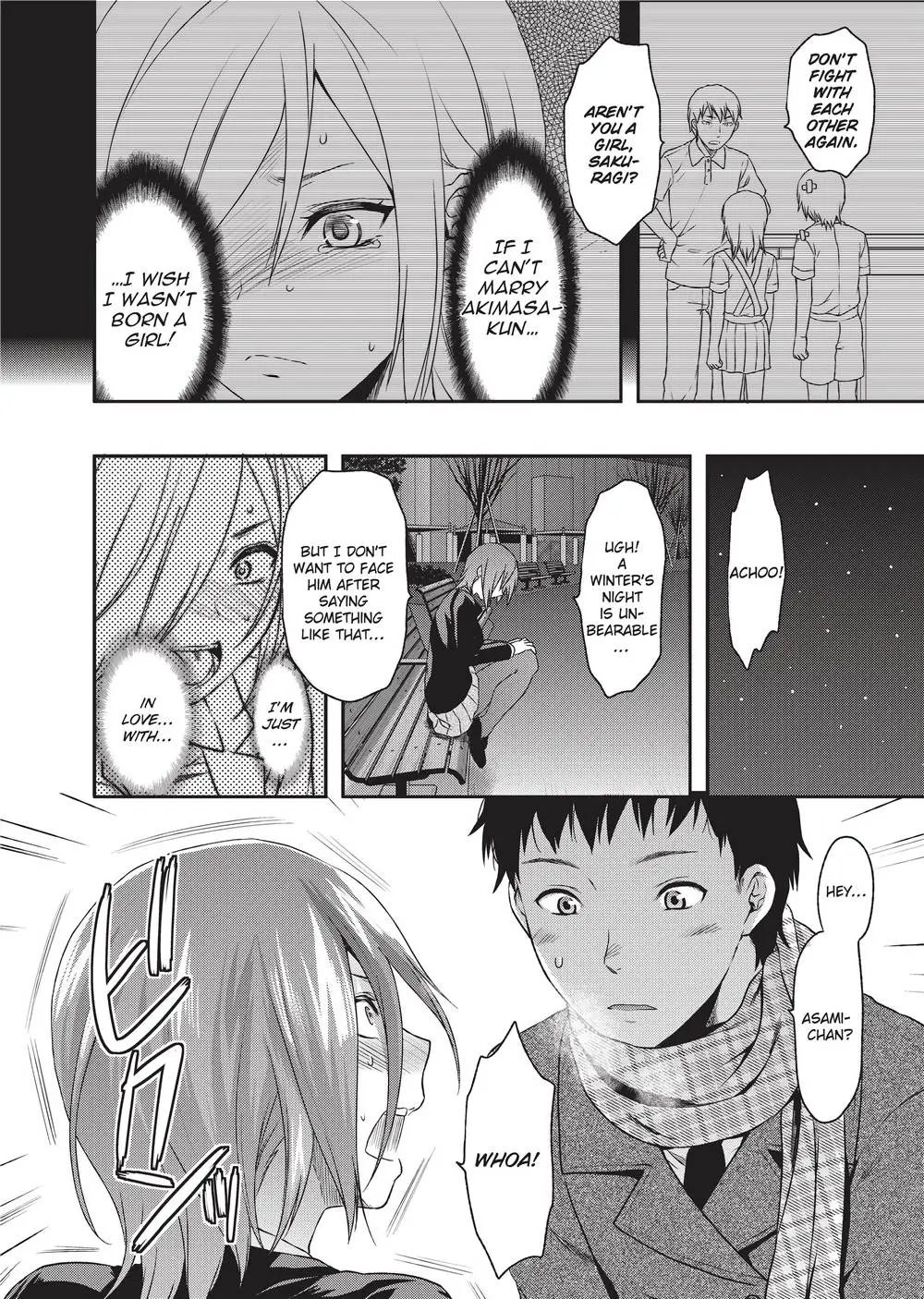 Page 61 | Ane Koi (Original) - Chapter 1: Ane Koi [END] by Yuzuki N Dash at  HentaiHere.com