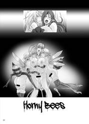 Horny Bees