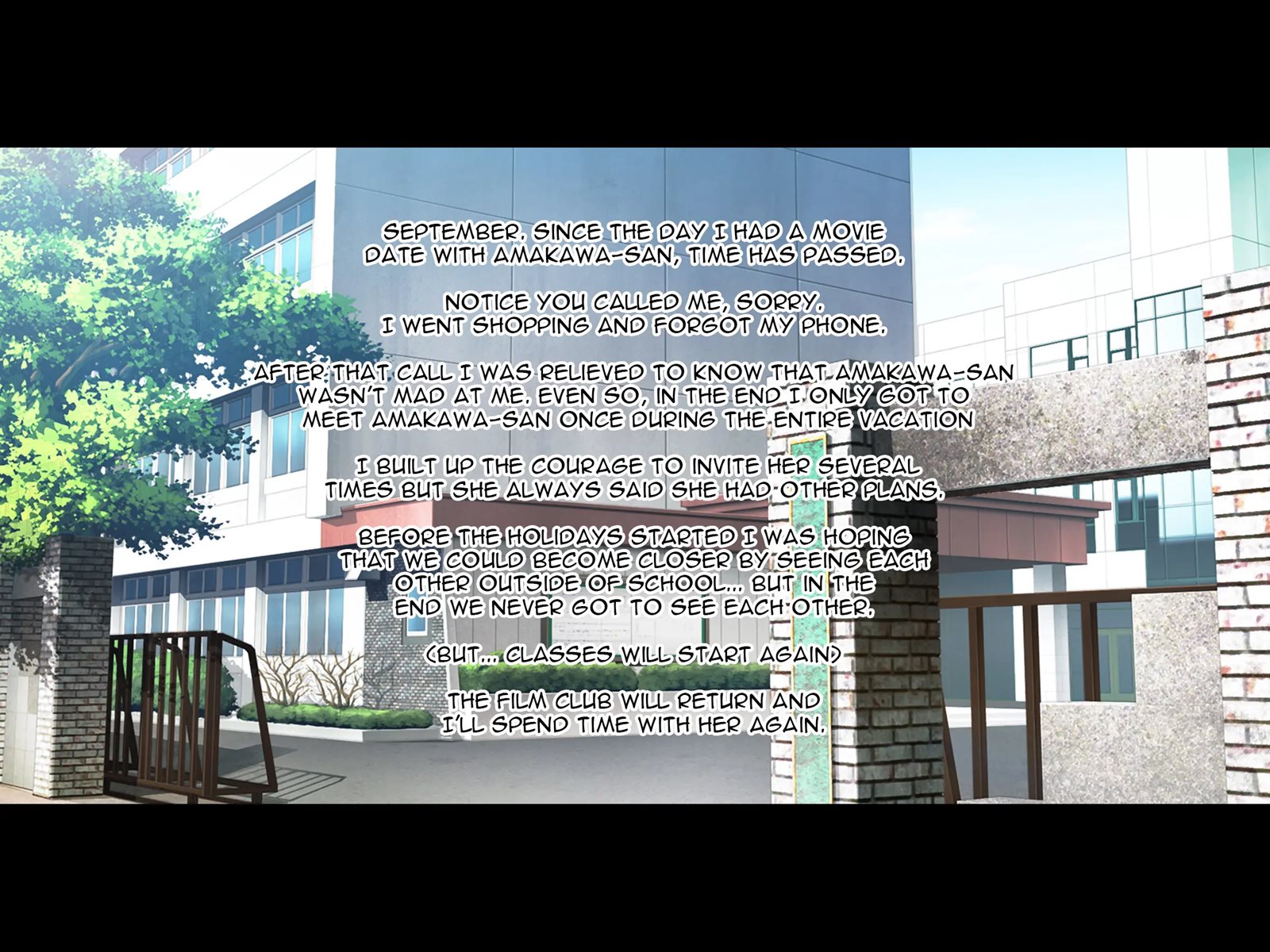 Page 308 Natsuyasumi Ake No Kanojo Wa... Charao Gonomi No Kuro Gal Bitch Ni (Original