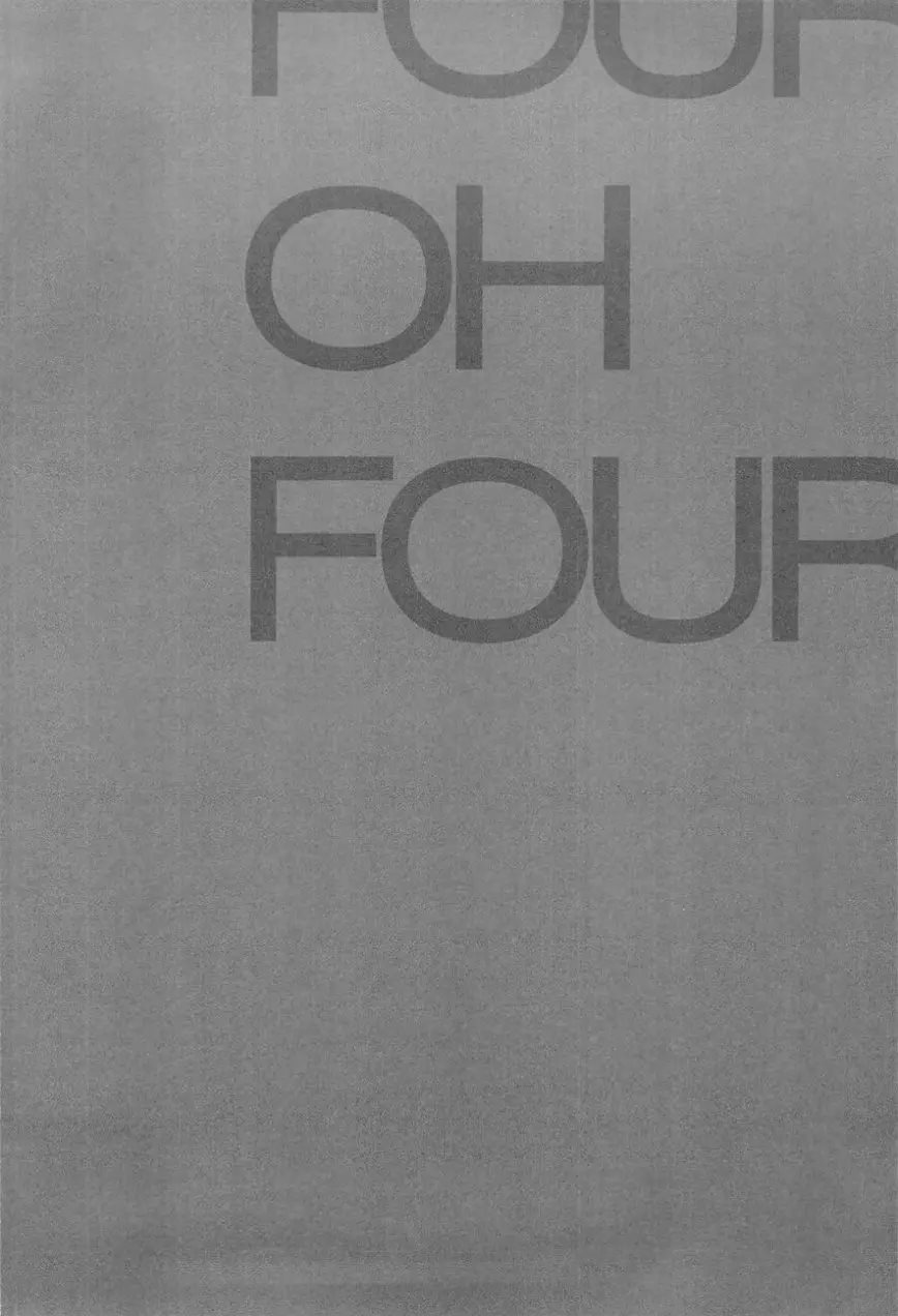 Four Oh Four [Yaoi]