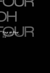 Four Oh Four [Yaoi]