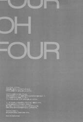 Four Oh Four [Yaoi]