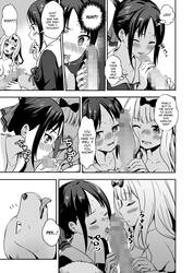 Kaguya-san Takes Care Of Pes's Sexual Urges!