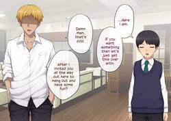 How I Became His GF ~A Cool Guy Turned Crossdressing Addict~ [Yaoi]