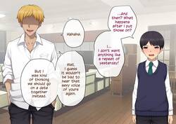 How I Became His GF ~A Cool Guy Turned Crossdressing Addict~ [Yaoi]