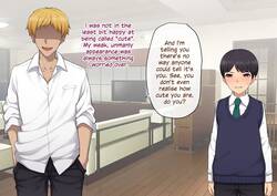 How I Became His GF ~A Cool Guy Turned Crossdressing Addict~ [Yaoi]