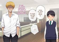 How I Became His GF ~A Cool Guy Turned Crossdressing Addict~ [Yaoi]