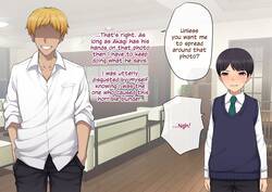 How I Became His GF ~A Cool Guy Turned Crossdressing Addict~ [Yaoi]