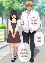 How I Became His GF ~A Cool Guy Turned Crossdressing Addict~ [Yaoi]