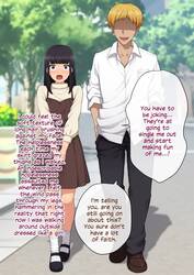 How I Became His GF ~A Cool Guy Turned Crossdressing Addict~ [Yaoi]