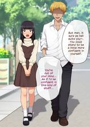 How I Became His GF ~A Cool Guy Turned Crossdressing Addict~ [Yaoi]