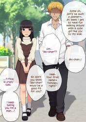 How I Became His GF ~A Cool Guy Turned Crossdressing Addict~ [Yaoi]