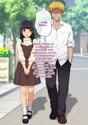 How I Became His GF ~A Cool Guy Turned Crossdressing Addict~ [Yaoi]