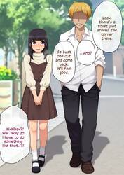 How I Became His GF ~A Cool Guy Turned Crossdressing Addict~ [Yaoi]