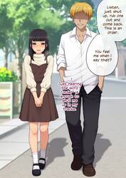 How I Became His GF ~A Cool Guy Turned Crossdressing Addict~ [Yaoi]