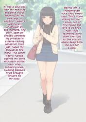 How I Became His GF ~A Cool Guy Turned Crossdressing Addict~ [Yaoi]