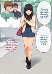 How I Became His GF ~A Cool Guy Turned Crossdressing Addict~ [Yaoi]