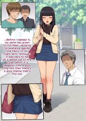 How I Became His GF ~A Cool Guy Turned Crossdressing Addict~ [Yaoi]