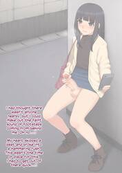 How I Became His GF ~A Cool Guy Turned Crossdressing Addict~ [Yaoi]