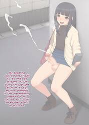 How I Became His GF ~A Cool Guy Turned Crossdressing Addict~ [Yaoi]