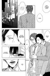 Trash-Talking, Sadistic Me Is Taken By A Dull Salaryman [Yaoi]