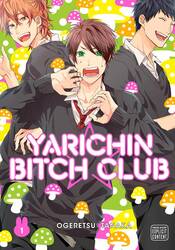 Yarichin Bitch Club [Yaoi]