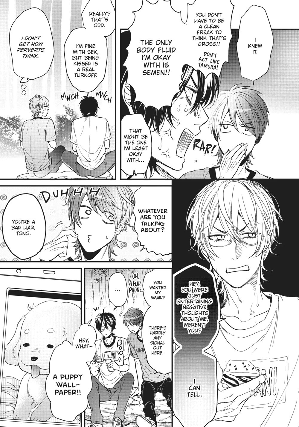 Page 82 | Yarichin Bitch Club [Yaoi] (Original) - Chapter 2: Yarichin Bitch  Club 2 by - at HentaiHere.com