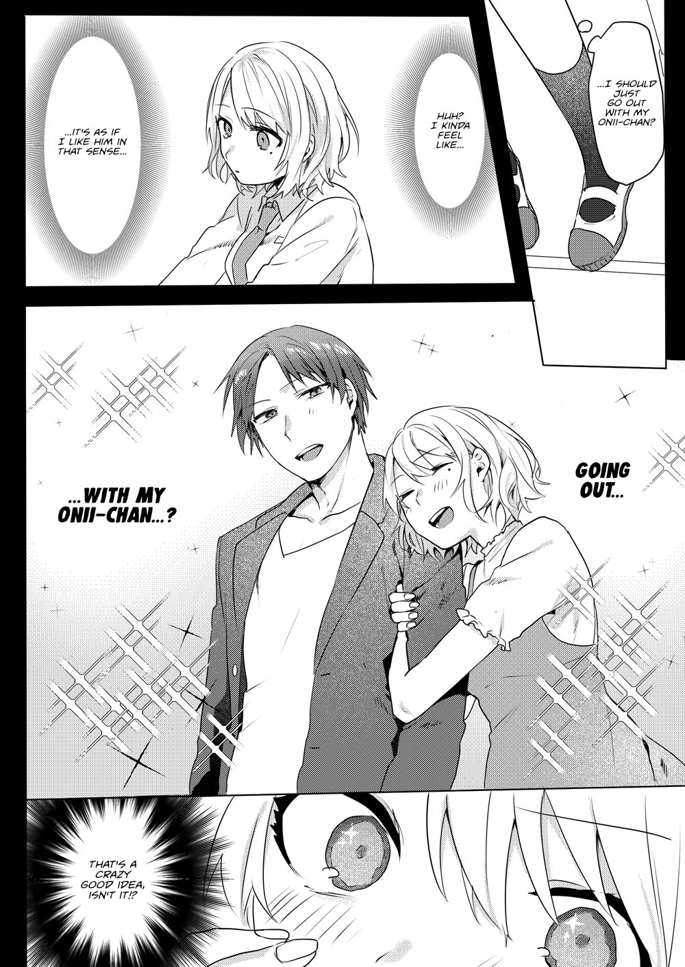 Page 15 | A Plan To Seduce My Onii-chan (Original) - Chapter 1: A Plan To  Seduce My Onii-chan [Oneshot] by Unknown at HentaiHere.com