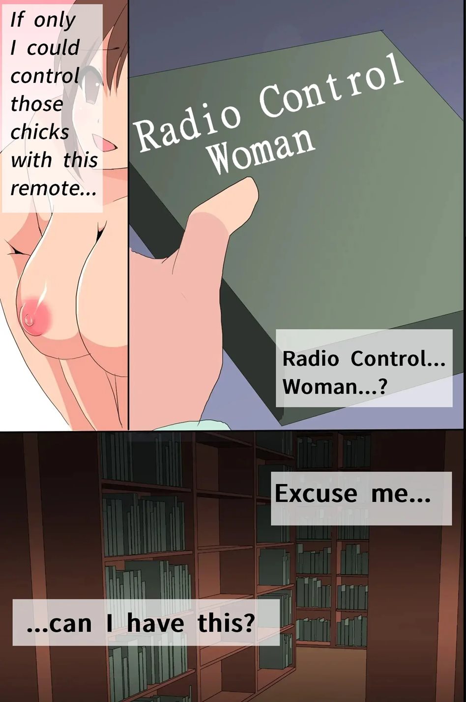 Radiowaves To Control A Gal Army