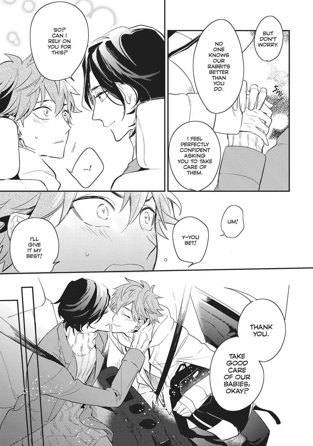 Page 123 | Secret XXX [Yaoi] (Original) - Chapter 1: Secret XXX [Oneshot]  by Unknown at HentaiHere.com