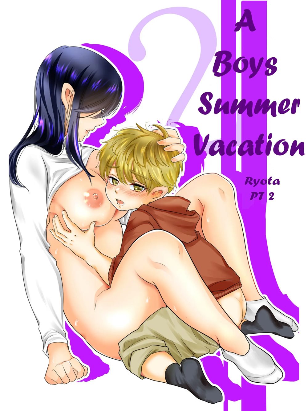 A Boy's Summer Break ~Ryouta~