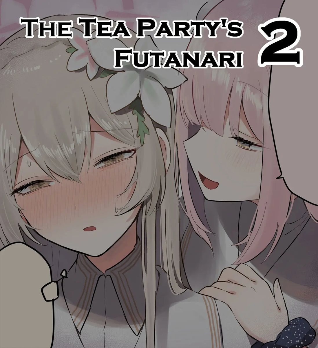 The Tea Party's Futanari