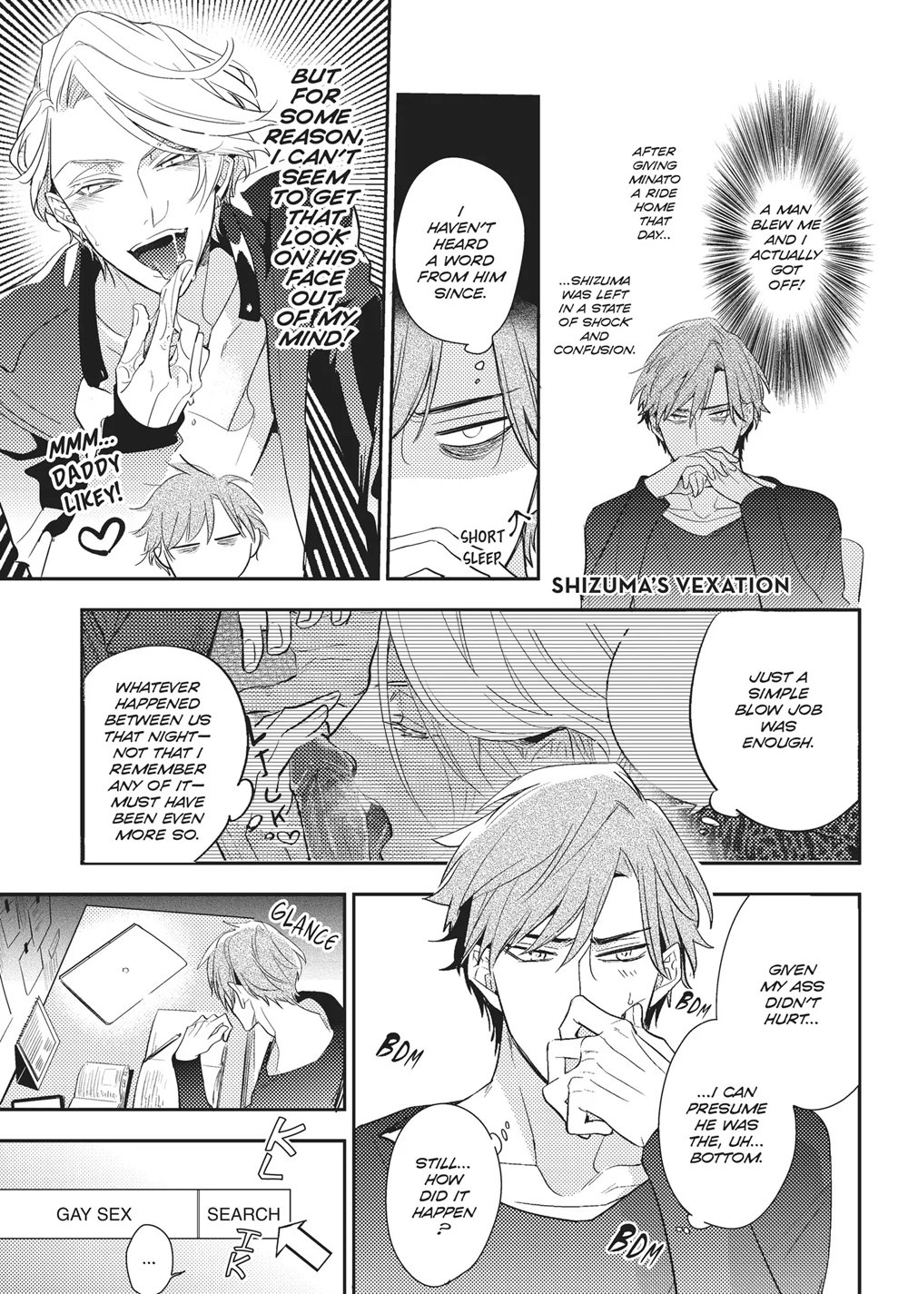 Page 163 | Therapy Game [Yaoi] (Original) - Chapter 1: Therapy Game by  Unknown at HentaiHere.com