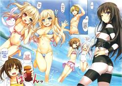 The Year At The Beach With Me And The Neighbors' Club (Boku Wa Tomodachi Ga Sukunai)