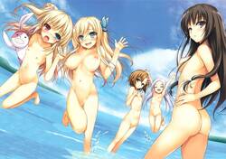 The Year At The Beach With Me And The Neighbors' Club (Boku Wa Tomodachi Ga Sukunai)