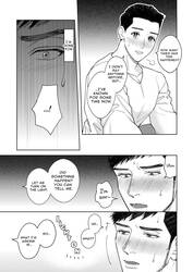 My Burly Best Friend's Unrequited Love [Yaoi]