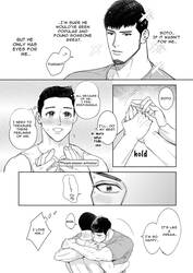 My Burly Best Friend's Unrequited Love [Yaoi]