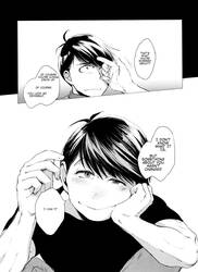 Destruction Of Romance Type K [Yaoi]