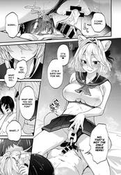 Doujin Sakka Wa Cosplay Ecchi No Yume O Miru Ka?