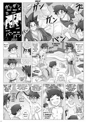 Shinkari Onsen Kai No Himitsu [Yaoi]