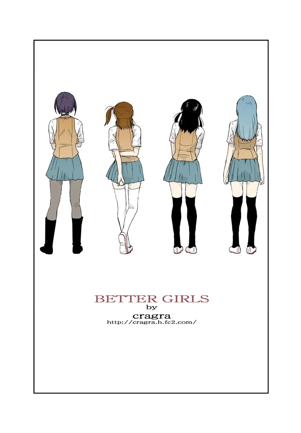 Better Girls