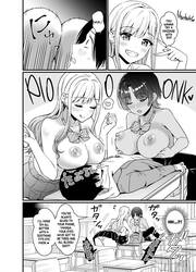 That Time Gyarus Asked Me To Grope Their Tits After Class